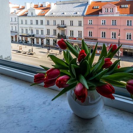 Apartament Luster I Obrazow Warsawa Bagian luar foto