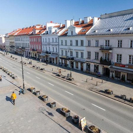 Apartament Luster I Obrazow Warsawa Bagian luar foto