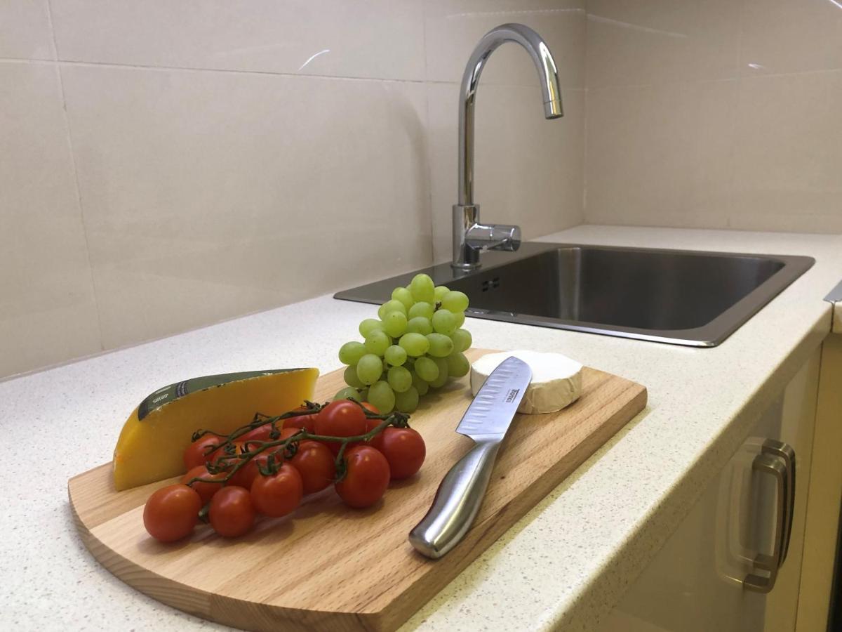 Apartament Luster I Obrazow Warsawa Bagian luar foto