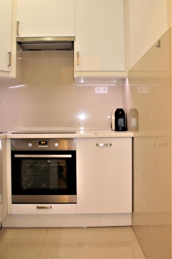 Apartament Luster I Obrazow Warsawa Bagian luar foto