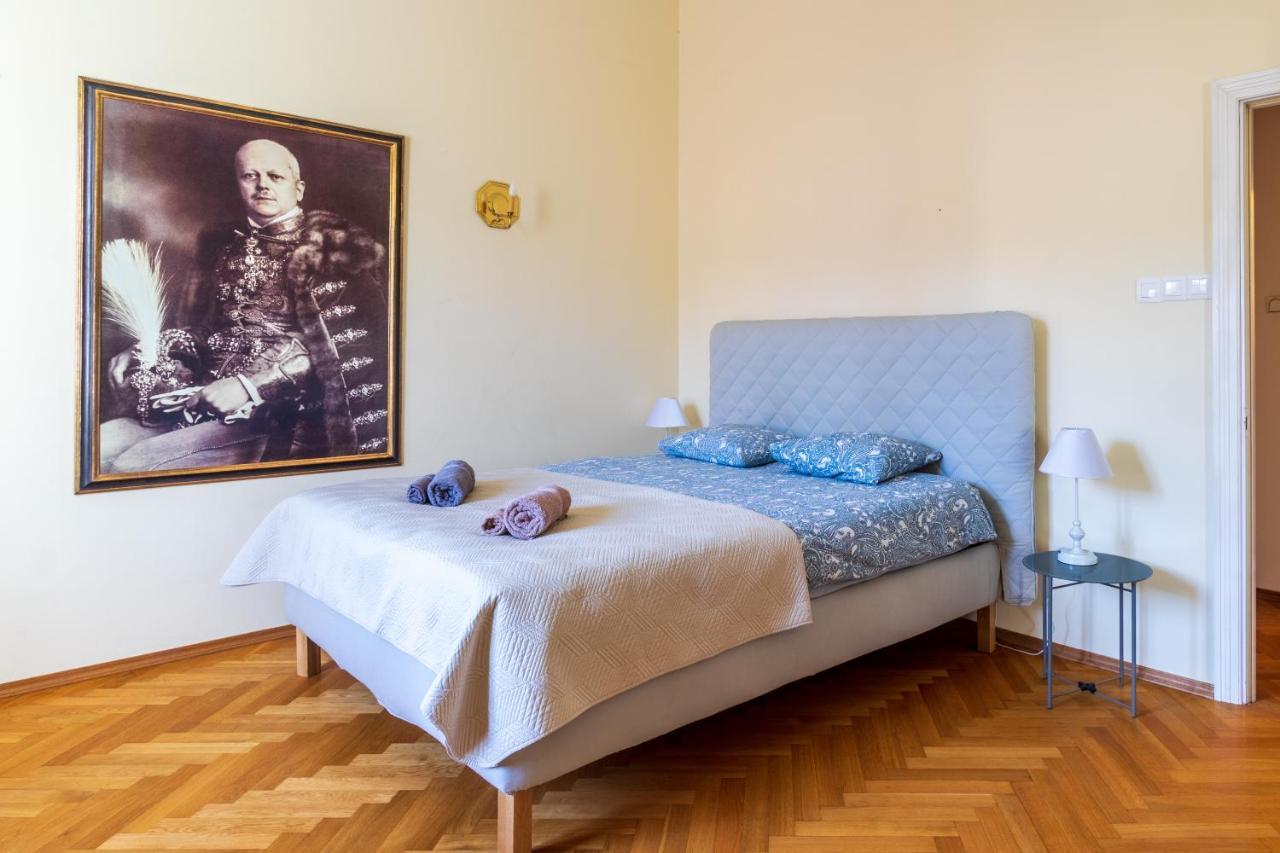 Apartament Luster I Obrazow Warsawa Bagian luar foto