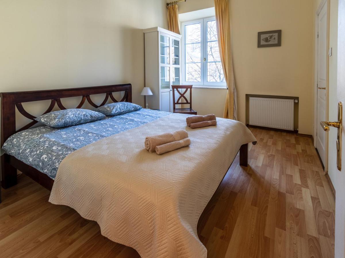 Apartament Luster I Obrazow Warsawa Bagian luar foto